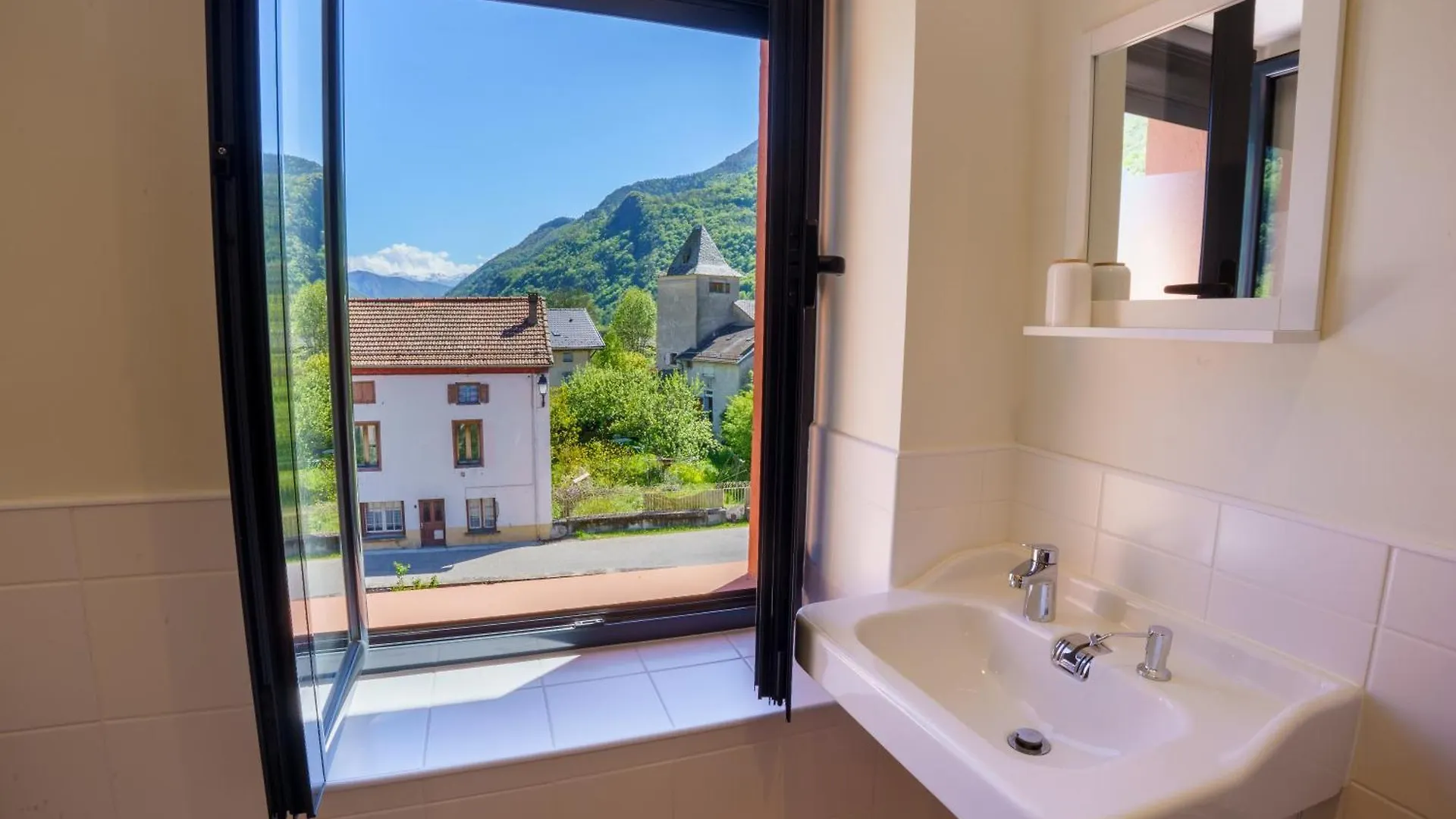Val-de-Sos Tandem Bed & Breakfast